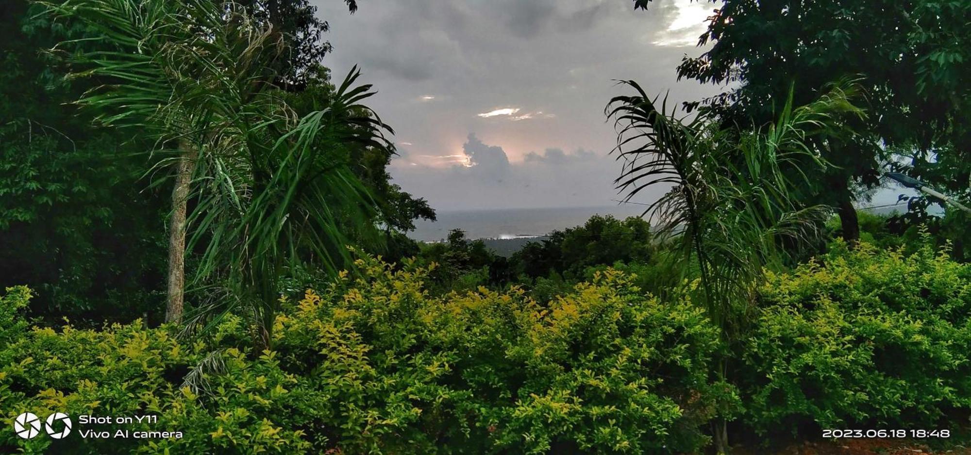 Viraz Valley Gokarna  Dış mekan fotoğraf