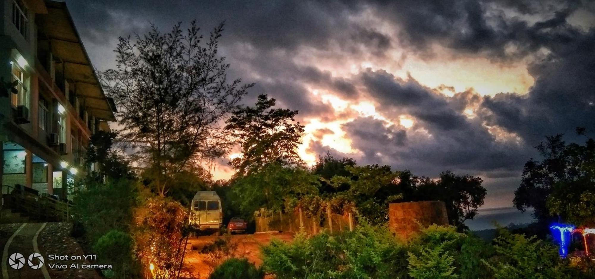 Viraz Valley Gokarna  Dış mekan fotoğraf