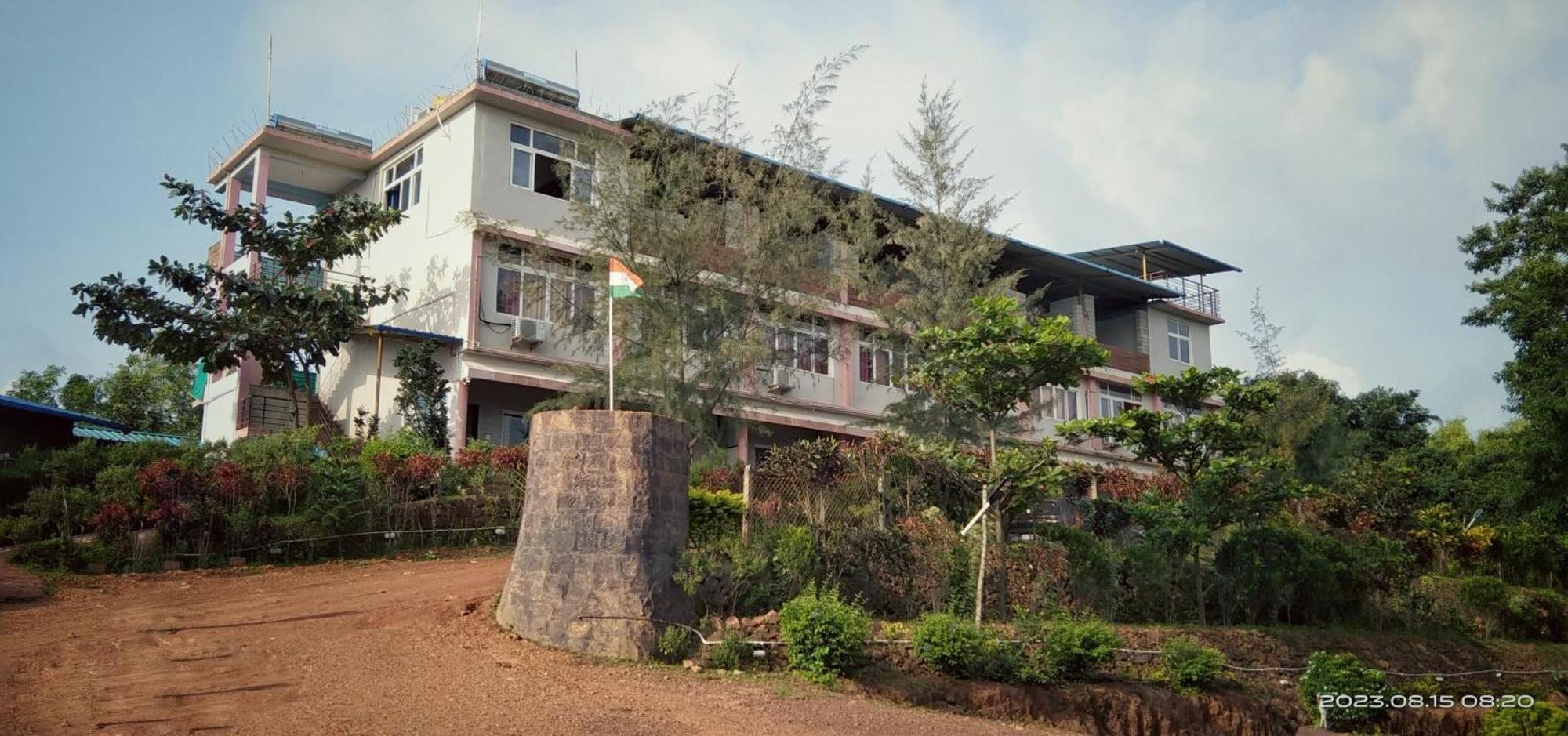 Viraz Valley Gokarna  Dış mekan fotoğraf
