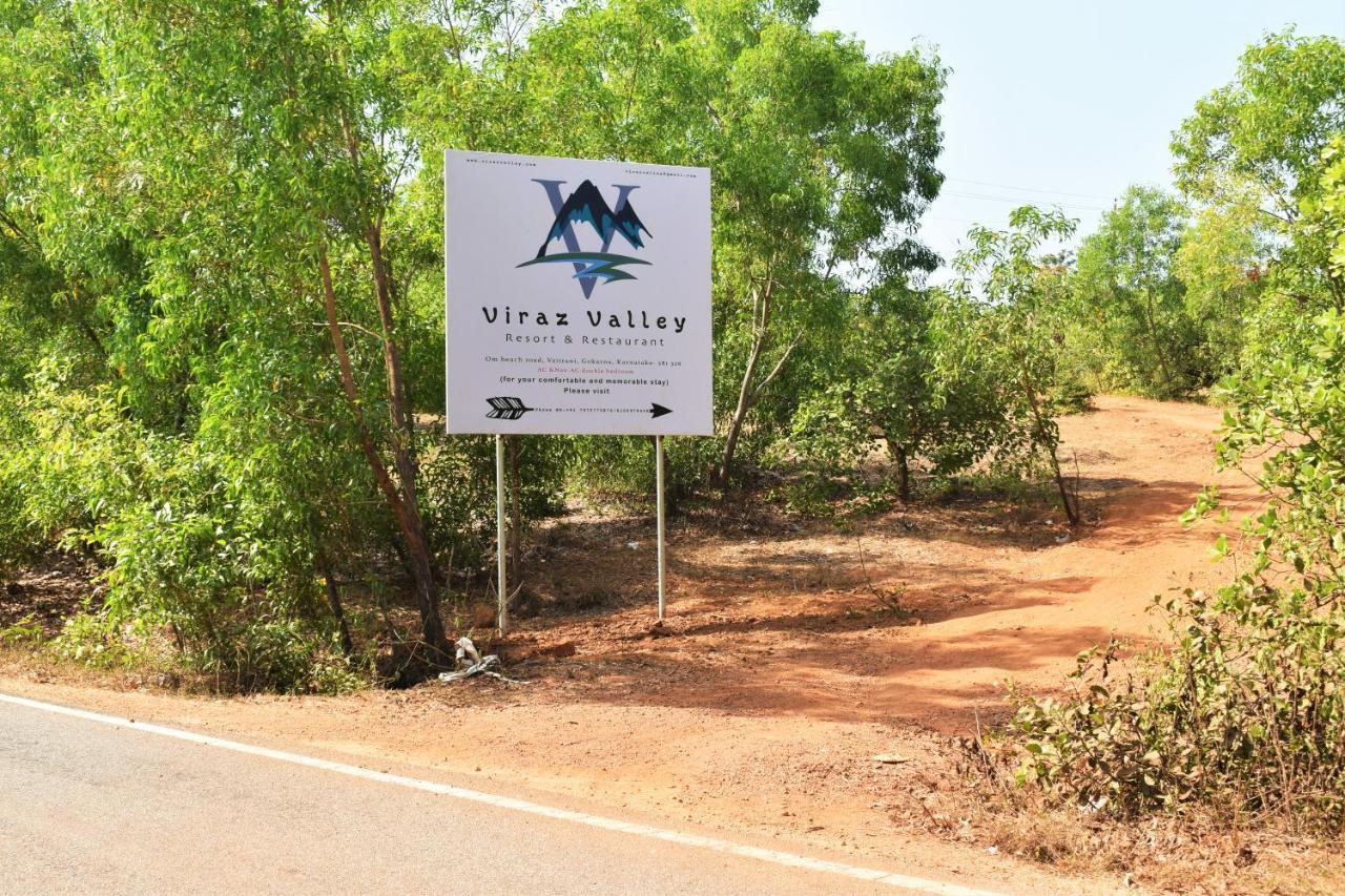 Viraz Valley Gokarna  Dış mekan fotoğraf