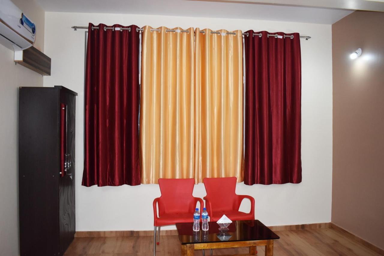 Viraz Valley Gokarna  Dış mekan fotoğraf