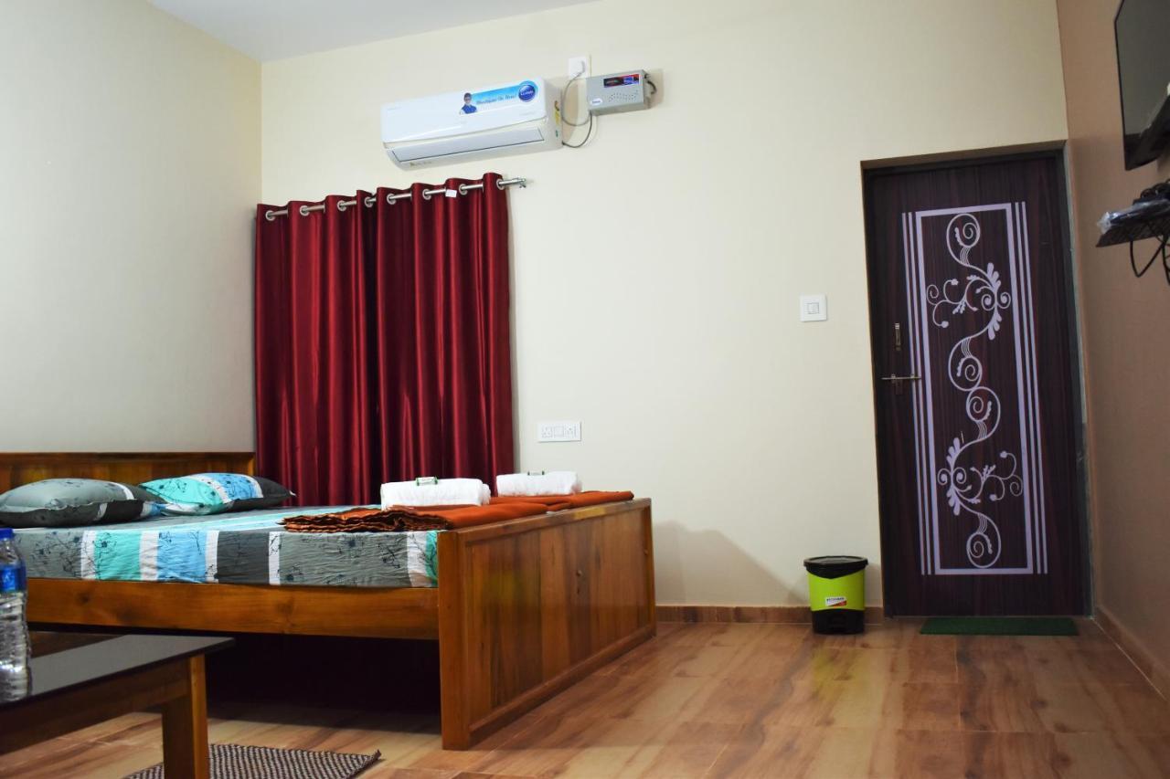 Viraz Valley Gokarna  Dış mekan fotoğraf