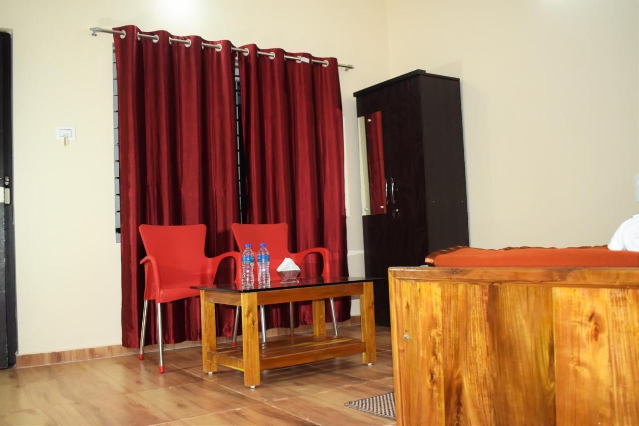 Viraz Valley Gokarna  Dış mekan fotoğraf